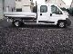 2011 Peugeot  Boxer HDI Platform Van or truck up to 7.5t Stake body photo 7