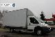 2010 Peugeot  Boxer 3.0 HDi 435 KONTENER Meblowy JAK Van or truck up to 7.5t Chassis photo 1