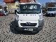 2011 Peugeot  Boxer 3.0 with tow Aluvollplateau Van or truck up to 7.5t Breakdown truck photo 1