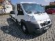 2011 Peugeot  Boxer 3.0 with tow Aluvollplateau Van or truck up to 7.5t Breakdown truck photo 2