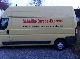 2006 Peugeot  Boxer Van or truck up to 7.5t Box-type delivery van - high and long photo 2