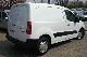 2010 Peugeot  Partner Van or truck up to 7.5t Box-type delivery van photo 2