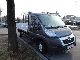 2008 Peugeot  boxer Van or truck up to 7.5t Stake body photo 1