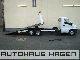 2001 Peugeot  Boxer 230 roadside assistance vehicle quick charger Van or truck up to 7.5t Breakdown truck photo 9