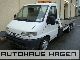 2001 Peugeot  Boxer 230 roadside assistance vehicle quick charger Van or truck up to 7.5t Breakdown truck photo 1