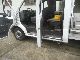 1998 Peugeot  Boxer DoKa Van or truck up to 7.5t Stake body photo 3