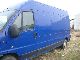 2005 Peugeot  244 L Van or truck up to 7.5t Box-type delivery van - high and long photo 1