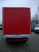 2011 Peugeot  Boxer 8 palet eu € 4 120km Van or truck up to 7.5t Stake body and tarpaulin photo 4