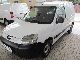2007 Peugeot  Partner 1.6 HDI Krajowy AIR. Van or truck up to 7.5t Other vans/trucks up to 7 photo 1