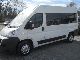Peugeot  BOXER 3.0HDI High + 9-seater long-DOUBLE AIR 2009 Estate - minibus up to 9 seats photo