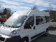 2009 Peugeot  BOXER 3.0HDI High + 9-seater long-DOUBLE AIR Van or truck up to 7.5t Estate - minibus up to 9 seats photo 2