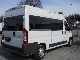 2009 Peugeot  BOXER 3.0HDI High + 9-seater long-DOUBLE AIR Van or truck up to 7.5t Estate - minibus up to 9 seats photo 3