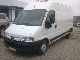Peugeot  Boxer 330 LH Dangel 4x4 2003 Box-type delivery van - high and long photo