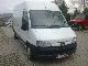 2003 Peugeot  Boxer 330 LH Dangel 4x4 Van or truck up to 7.5t Box-type delivery van - high and long photo 1