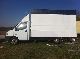 1996 Peugeot  boxer Van or truck up to 7.5t Traffic construction photo 1