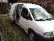 2002 Peugeot  Boxer Expert Van or truck up to 7.5t Box-type delivery van photo 2