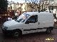 1999 Peugeot  Partner Van or truck up to 7.5t Other vans/trucks up to 7 photo 2