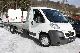 2012 Peugeot  BOXER HDI 180 FAP + + EU5 ACTIVE SEAT + RADIO + NSW + Van or truck up to 7.5t Car carrier photo 1