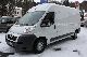 2012 Peugeot  BOXER 335 L3H2 HDI 130 + AIR + + RADIO + EURO5 Van or truck up to 7.5t Box-type delivery van - high and long photo 8