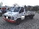 1994 Peugeot  J5 2.5D \ Van or truck up to 7.5t Stake body photo 1