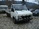 1991 Peugeot  Flatbed J5 2.5 Diesel Van or truck up to 7.5t Stake body photo 1