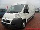 2010 Peugeot  BOXER L4H2 3.0 # # # 2010 160HP # # KLIMATYZACJA Van or truck up to 7.5t Box-type delivery van photo 1