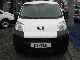 2012 Peugeot  Bipper HDi FAP 75 Air / sliding Van or truck up to 7.5t Box-type delivery van photo 1