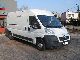 2009 Peugeot  Boxer L3H2 2.2 HDI 120 Van or truck up to 7.5t Box-type delivery van - high and long photo 1