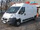 2009 Peugeot  Boxer L3H2 2.2 HDI 120 Van or truck up to 7.5t Box-type delivery van - high and long photo 2
