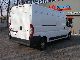 2009 Peugeot  Boxer L3H2 2.2 HDI 120 Van or truck up to 7.5t Box-type delivery van - high and long photo 4