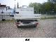 2000 Peugeot  Boxer 2.5 Van or truck up to 7.5t Stake body photo 1