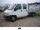 2000 Peugeot  Boxer 2.5 Van or truck up to 7.5t Stake body photo 2