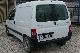 2007 Peugeot  Partner Van or truck up to 7.5t Other vans/trucks up to 7 photo 5