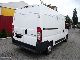 2008 Peugeot  Boxer Chłodnia Van or truck up to 7.5t Other vans/trucks up to 7 photo 3