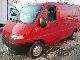 Peugeot  Boxer 2.8 HDI FURGON 2001 Other vans/trucks up to 7 photo