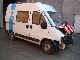 2002 Peugeot  Boxer 2.0 HDI 330CS Van or truck up to 7.5t Box-type delivery van - high photo 3