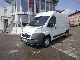 Peugeot  L2H2 HDi 333 FAP diesel boxer from the Partne 2012 Box-type delivery van - high photo