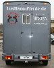 2010 Peugeot  Equi-Trek Horse Trailer Van or truck up to 7.5t Cattle truck photo 4