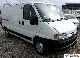 2006 Peugeot  Boxer Van or truck up to 7.5t Box-type delivery van - long photo 1