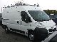 2010 Peugeot  Boxer Van or truck up to 7.5t Other vans/trucks up to 7 photo 1