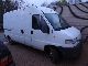 Peugeot  Bpxer 2.5D MAXI 1996 Box-type delivery van - high and long photo