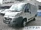 2012 Peugeot  Boxer KW 330 C 120 (Euro 4) Van or truck up to 7.5t Box-type delivery van photo 1