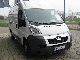 2010 Peugeot  Boxer 333 L2H2 HDI 120 Kawa Van or truck up to 7.5t Box-type delivery van photo 1