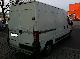 2004 Peugeot  Boxer truck Geschl.Kasten EURO III Van or truck up to 7.5t Box-type delivery van - high and long photo 4