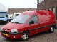 2004 Peugeot  Expert 2.0 HDI 95pk long Airco 07-2004 Van or truck up to 7.5t Box-type delivery van - long photo 5