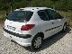 2006 Peugeot  206 STE 1.4 HDI Van or truck up to 7.5t Box photo 1