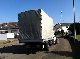 2010 Peugeot  Boxer Van or truck up to 7.5t Stake body and tarpaulin photo 1