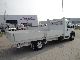 2009 Peugeot  Boxer 2.2 HDi 403/3500 Inner box open Van or truck up to 7.5t Stake body photo 2