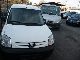 2007 Peugeot  Partner Van or truck up to 7.5t Box-type delivery van photo 1