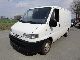 2001 Peugeot  2.8 HDI Van or truck up to 7.5t Box-type delivery van photo 2